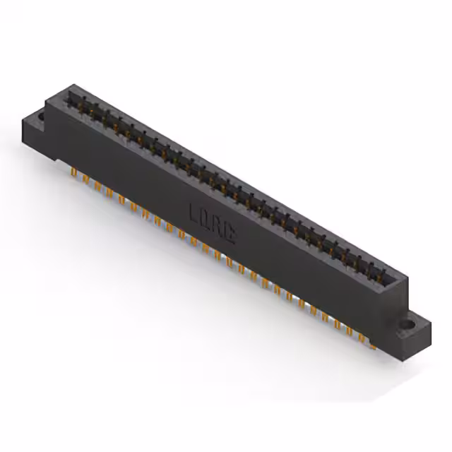 379-052-555-204 EDAC Inc.  Conectores de tableros de borde